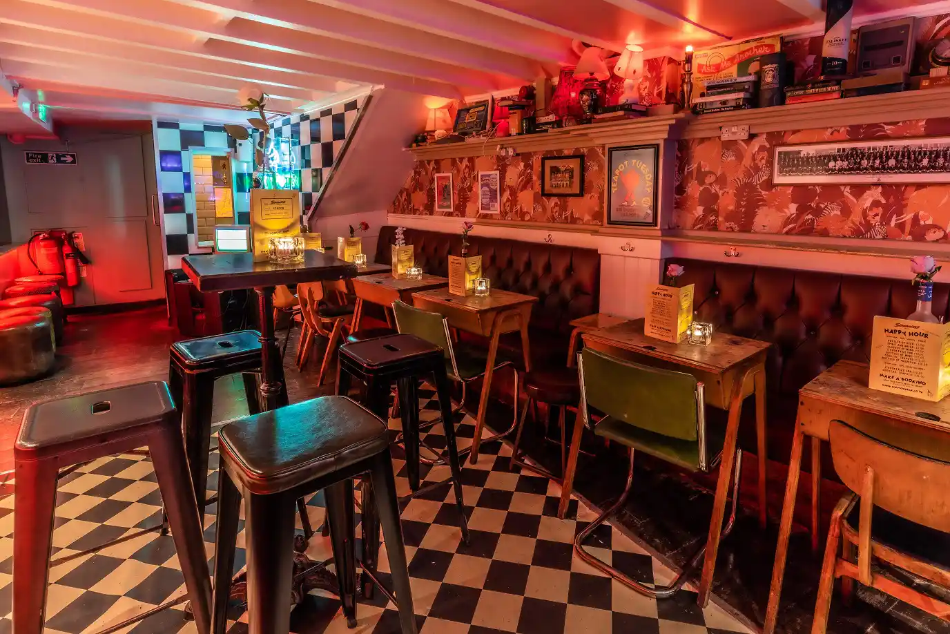 Simmons | Kings Cross